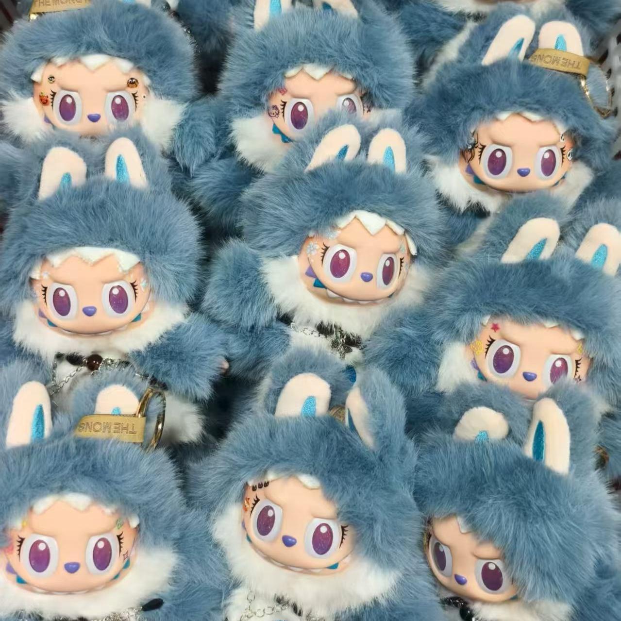 【Vivi】Labubu Family (RV-1)  (arrive about 10-20 days)
