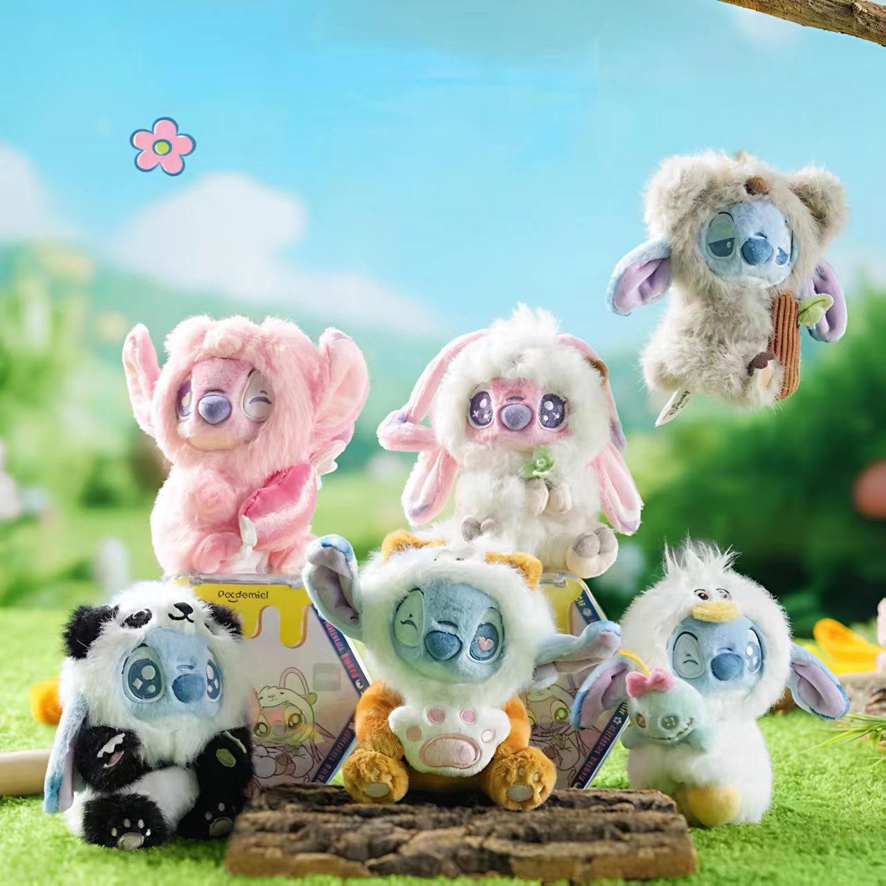 【Vivi】Blind Box Store (arrive about 10-20 days)