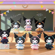【Sanrio】Kuromi School Life