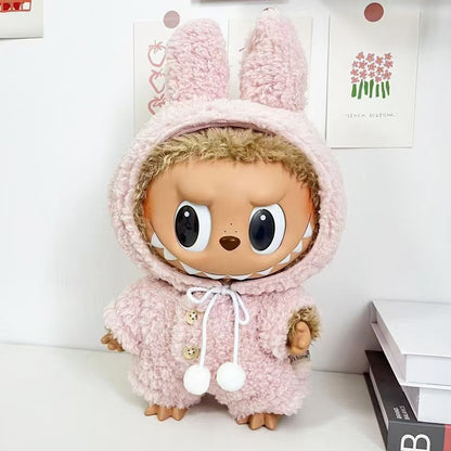 【Mia】Labubu 38cm Wardrobe  (arrive about 7-12 days)