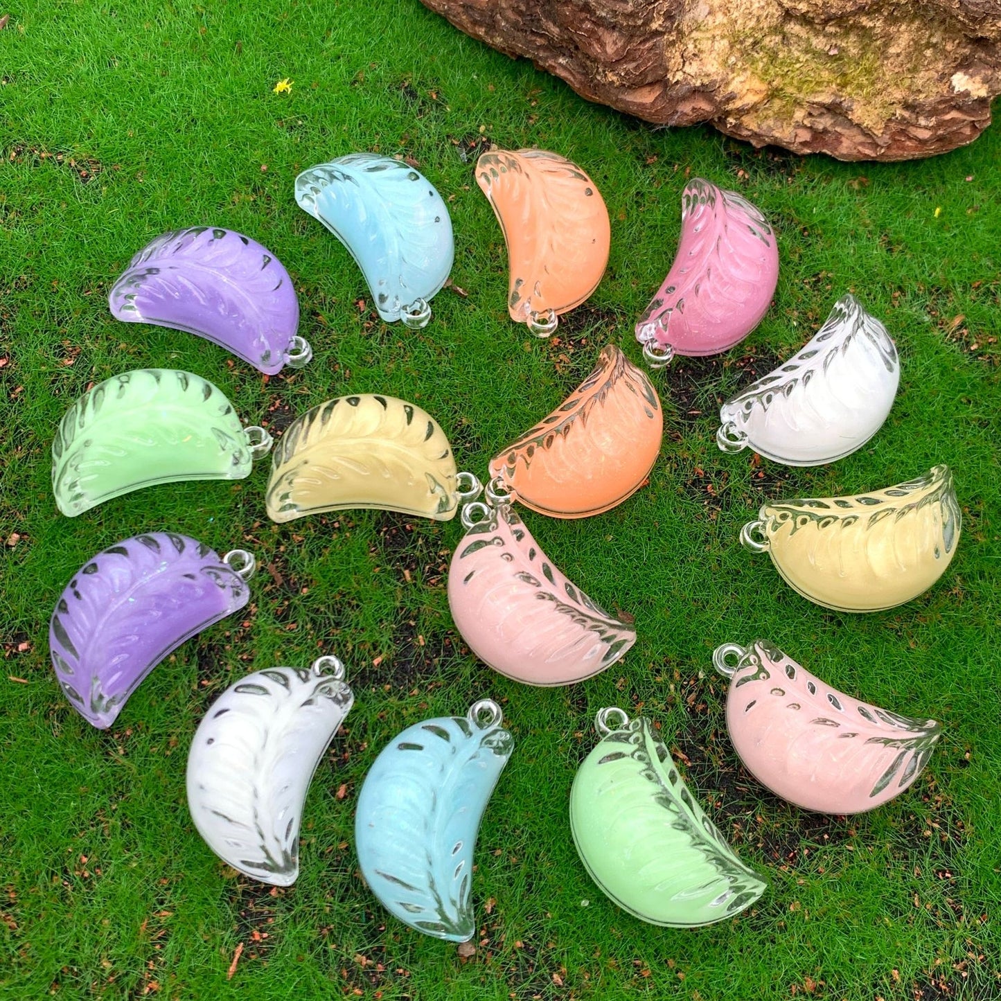 【Vivi】【 +1 Scoop】 Luminous Carving Mix & Bead Mix Lucky Scoop   (arrive about 7-12 days)