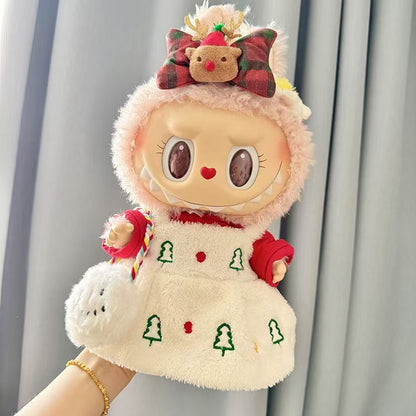 【Mia】Labubu 38cm Wardrobe  (arrive about 7-12 days)