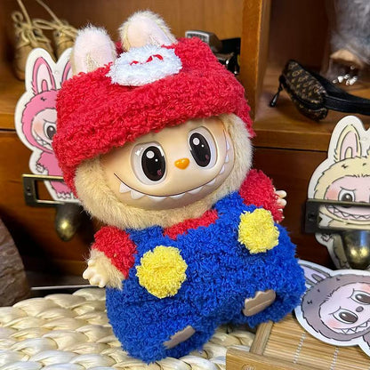 【Mia】Labubu Family Wardrobe  (arrive about 7-12 days)