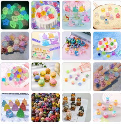 【Icey】Carvings Collections (arrive about 7-12 days)