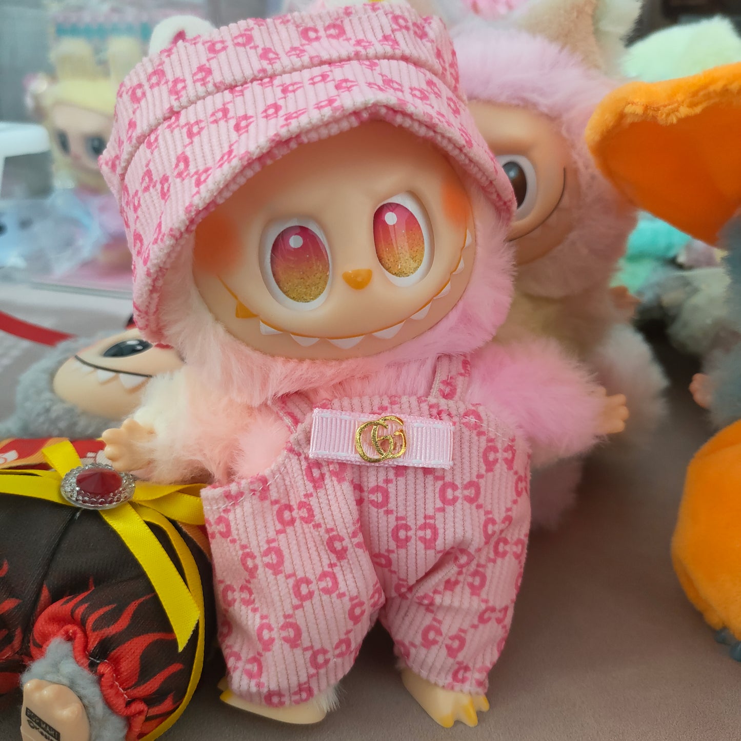 【Mia】Labubu Family Wardrobe  (arrive about 7-12 days)