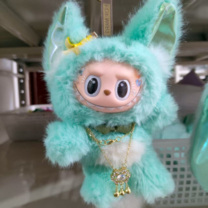 【Vivi】Labubu Family (RV-1)  (arrive about 10-20 days)