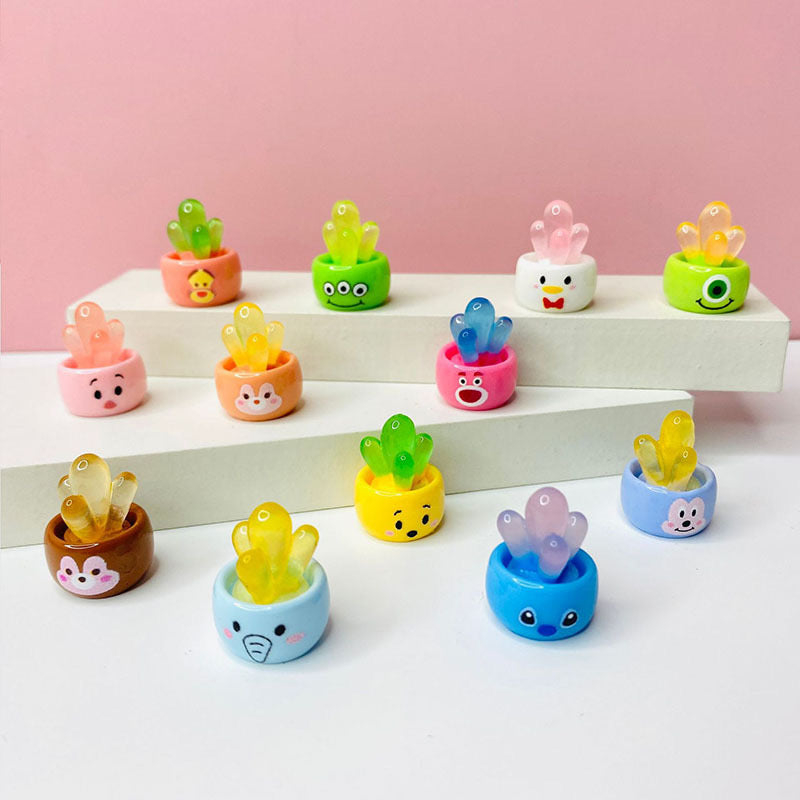 【Vivi】【 +1 Scoop】 Luminous Carving Mix & Bead Mix Lucky Scoop   (arrive about 7-12 days)