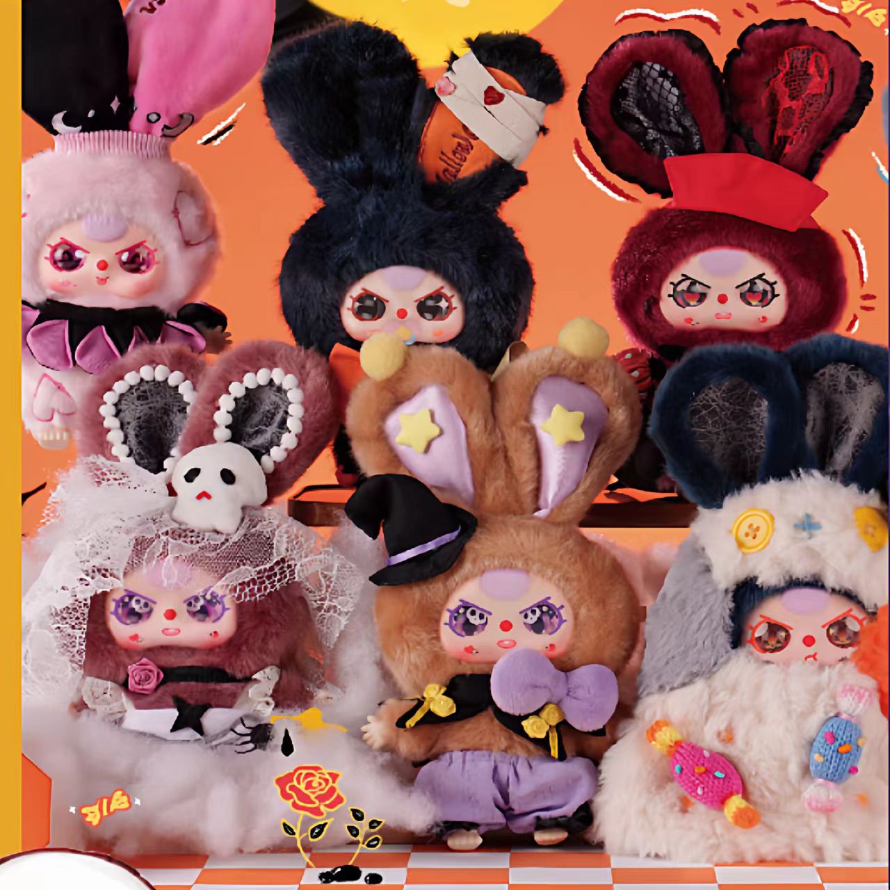 【Vivi】Blind Box Store (arrive about 10-20 days)