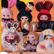 【Baby three】Halloween Castle Adventure