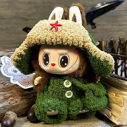 【Mia】Labubu Family Wardrobe  (arrive about 7-12 days)