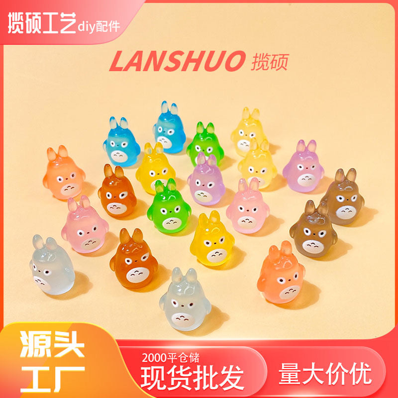 【Vivi】【 +1 Scoop】 Luminous Carving Mix & Bead Mix Lucky Scoop   (arrive about 7-12 days)