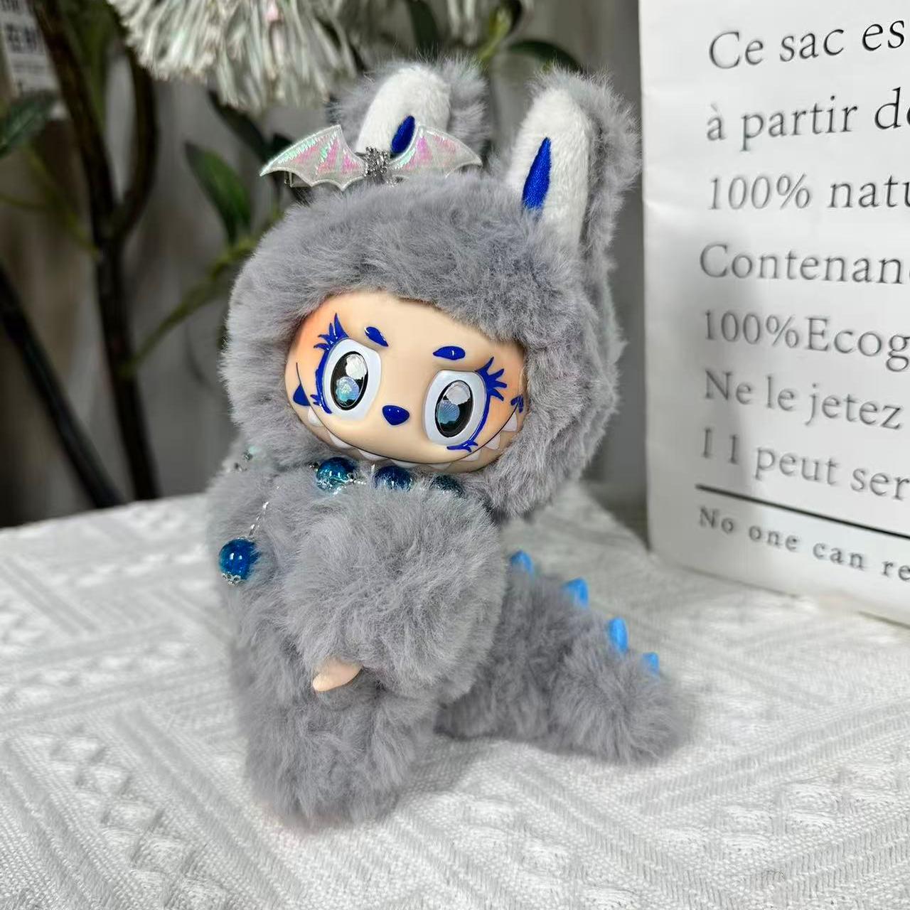 【Vivi】Labubu Family (RV-1)  (arrive about 10-20 days)