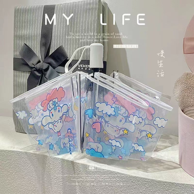 【Vivi】Sanrio Umbrella (arrive about 7-12 days)