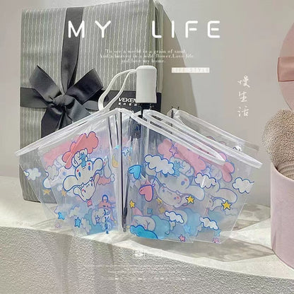 【Vivi】Sanrio Umbrella (arrive about 7-12 days)