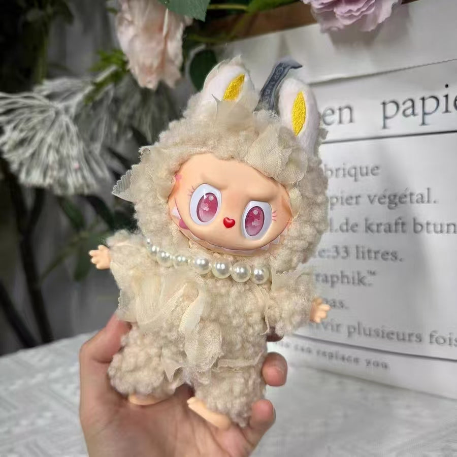 【Vivi】Labubu Family (RV-1)  (arrive about 10-20 days)