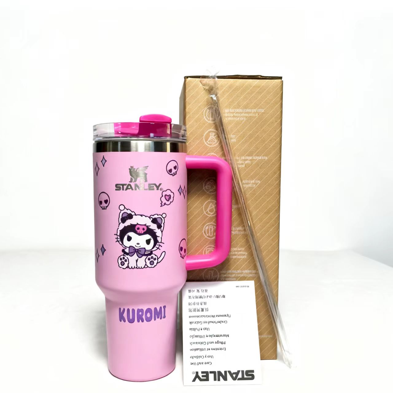 【Mia】 Ice Boss Tumbler (arrive about 7-12 days)