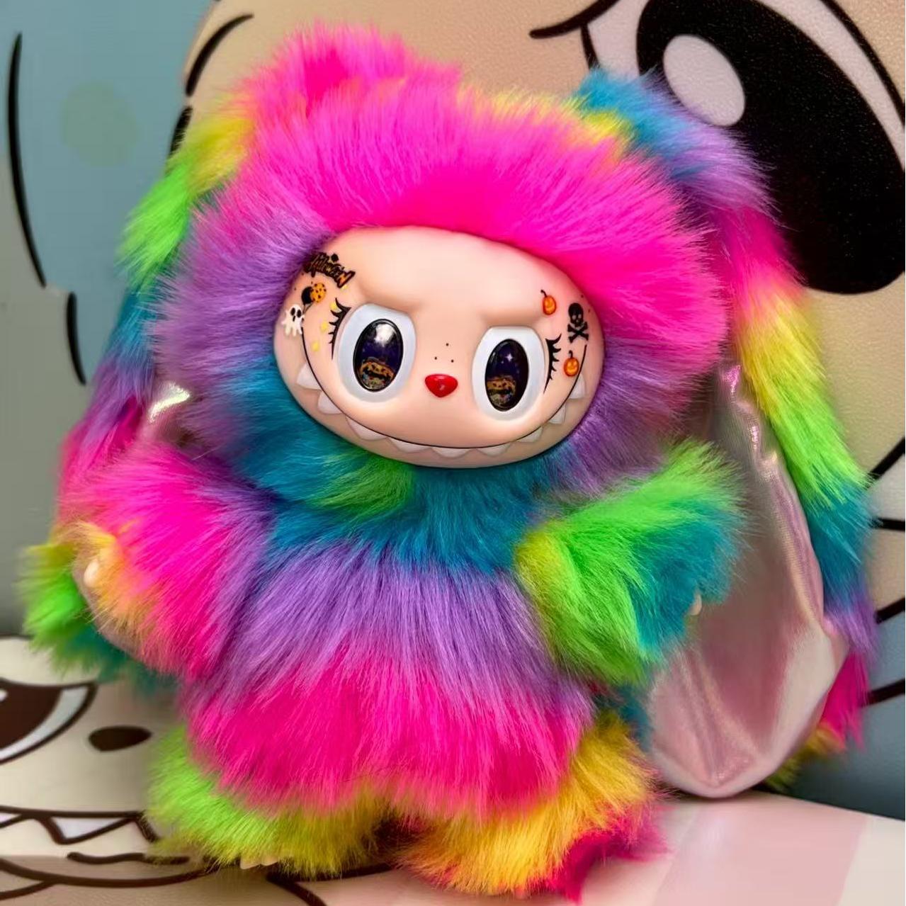 【Vivi】Labubu Family (RV-1)  (arrive about 10-20 days)