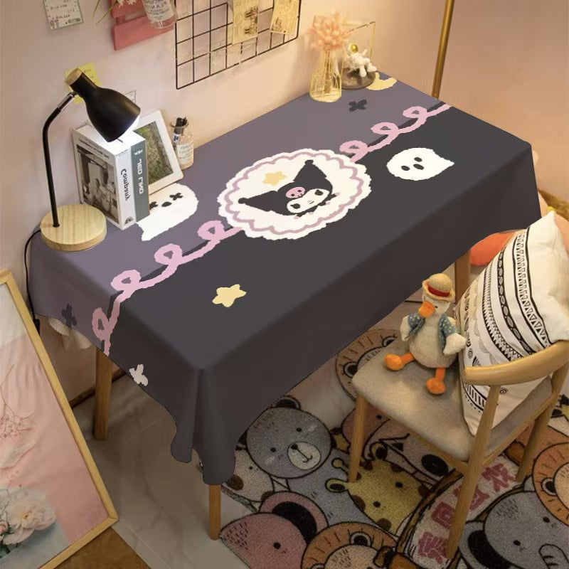 【Vivi】Sanrio Desk Mat (arrive about 7-12 days)