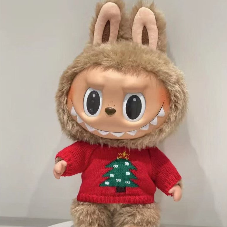 【Mia】Labubu 38cm Wardrobe  (arrive about 7-12 days)