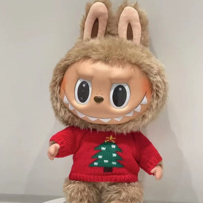 【Mia】Labubu 38cm Wardrobe  (arrive about 7-12 days)