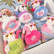 HELLO KITTY Summer Tanned Series Plush Fragrance