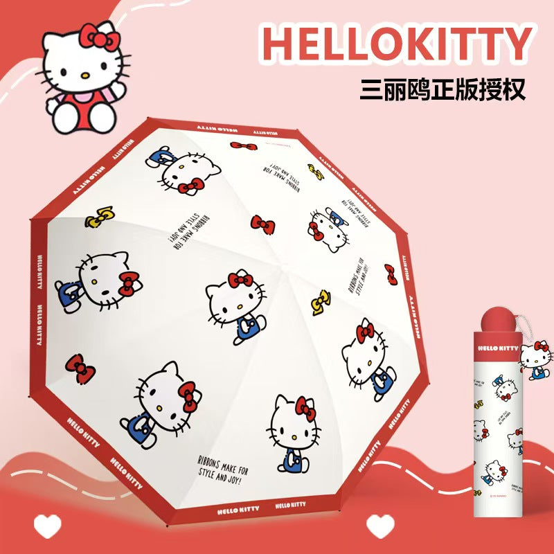 【Vivi】Sanrio Umbrella (arrive about 7-12 days)