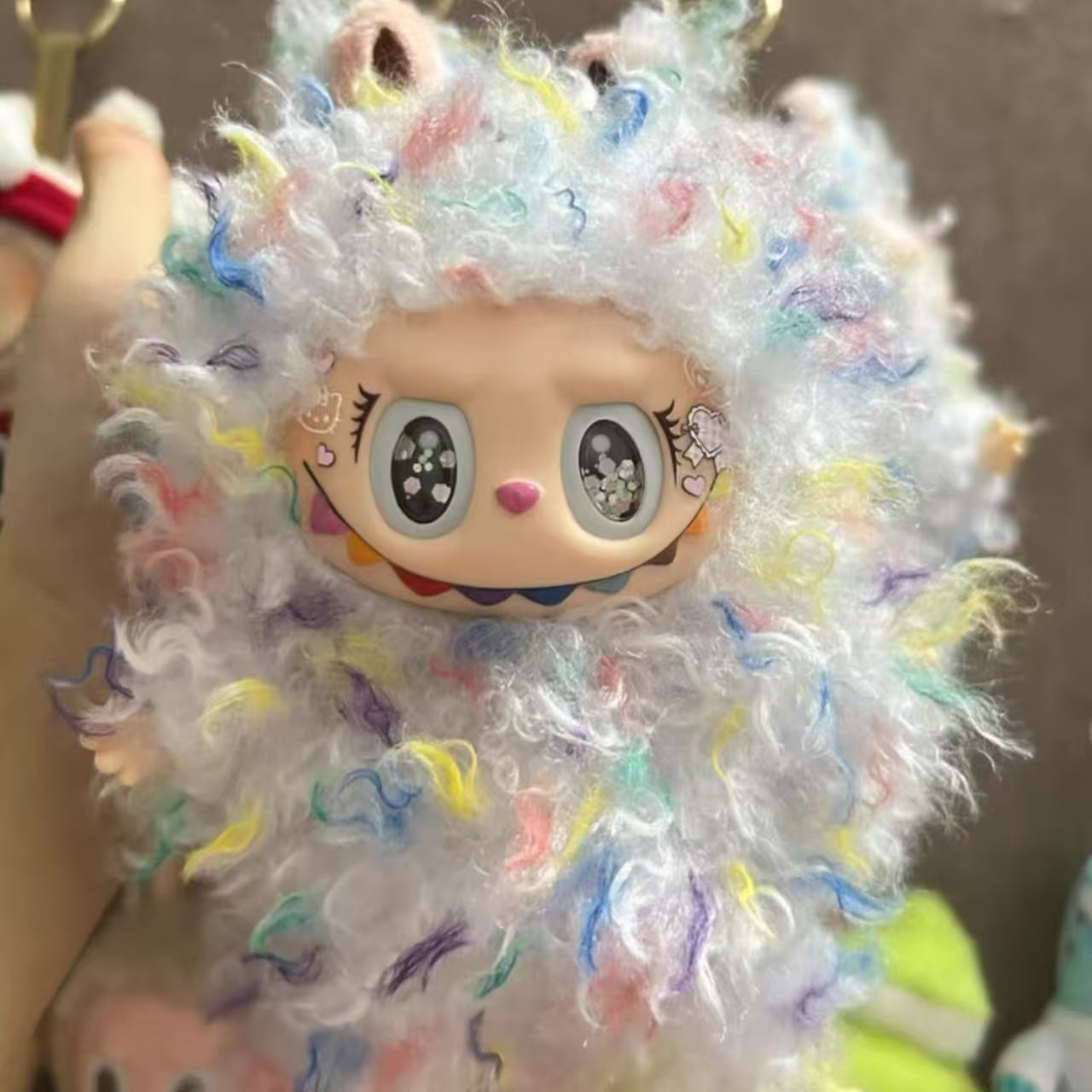 【Vivi】Labubu Family (RV-1)  (arrive about 10-20 days)