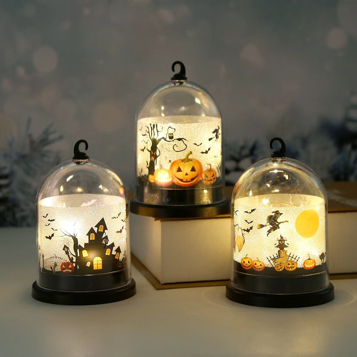 【Mia】Halloween decorative lights collection (arrive about 7-12 days)