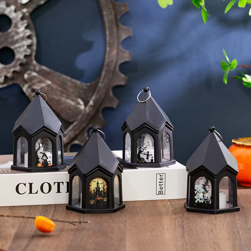 【Mia】Halloween decorative lights collection (arrive about 7-12 days)