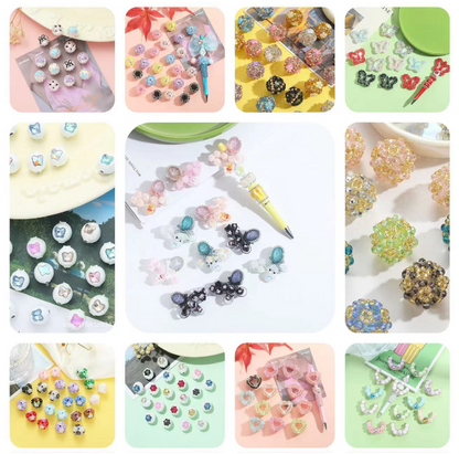 【Vivi】Pen  ·  DIY  ·   Finshed  pen    lucky bags   (arrive about 7-12 days)