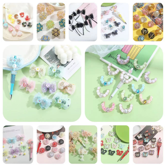 【Vivi】Pen  ·  DIY  ·   Finshed  pen    lucky bags   (arrive about 7-12 days)