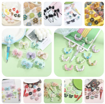 【Vivi】Pen  ·  DIY  ·   Finshed  pen    lucky bags   (arrive about 7-12 days)