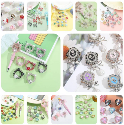 【Vivi】Pen  ·  DIY  ·   Finshed  pen    lucky bags   (arrive about 7-12 days)
