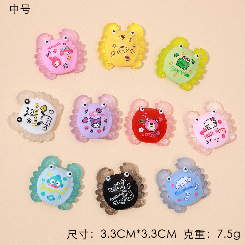 【 Vivi 】 Different carving  9-box grid   (arrive about 7-12 days)