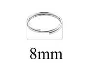 Double loop 50 pcs