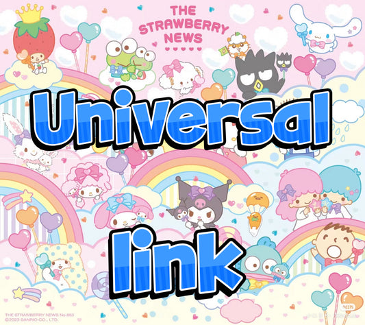 【 Mia】 Universal link  (arrive about 7-12 days)