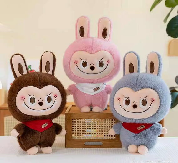 【 Mia】Various small plush toys    (arrive about 7-12 days)