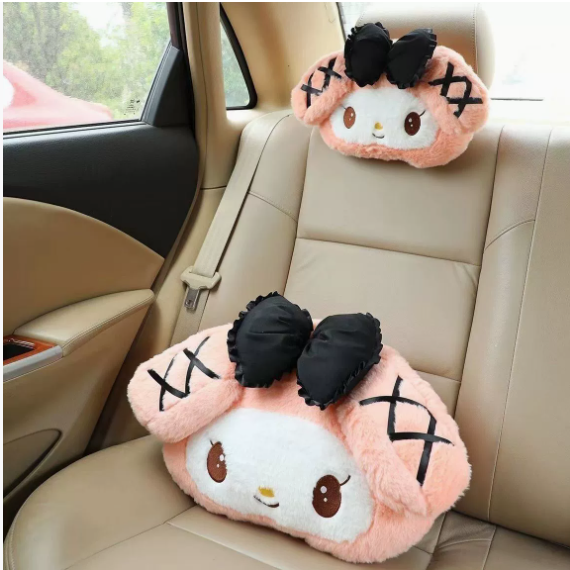 【 Mia】Various small plush toys    (arrive about 7-12 days)