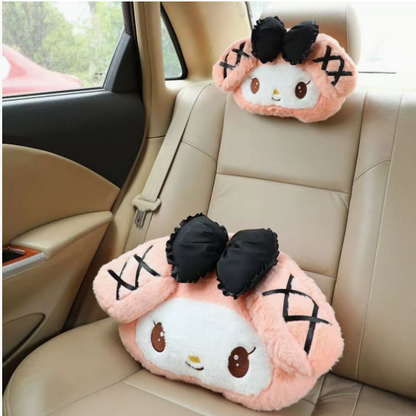 【 Mia】Various small plush toys    (arrive about 7-12 days)