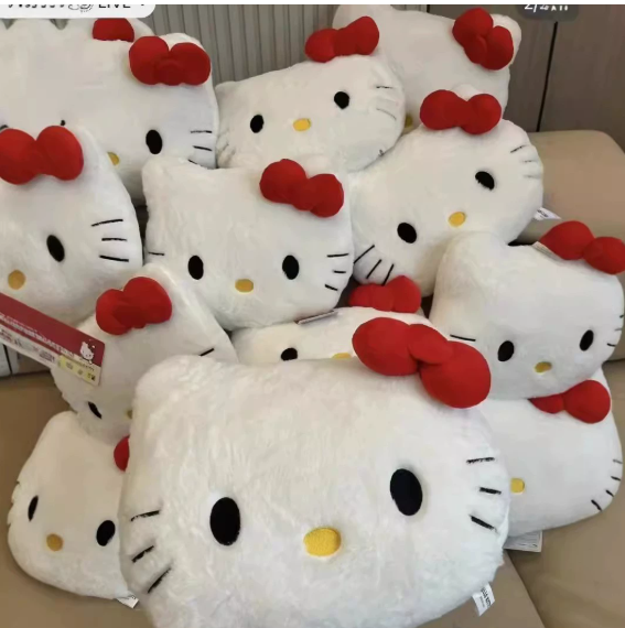 【 Mia】Various small plush toys    (arrive about 7-12 days)