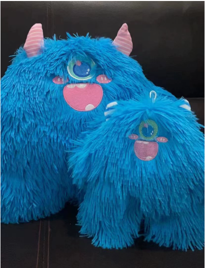 【 Mia】Various small plush toys    (arrive about 7-12 days)