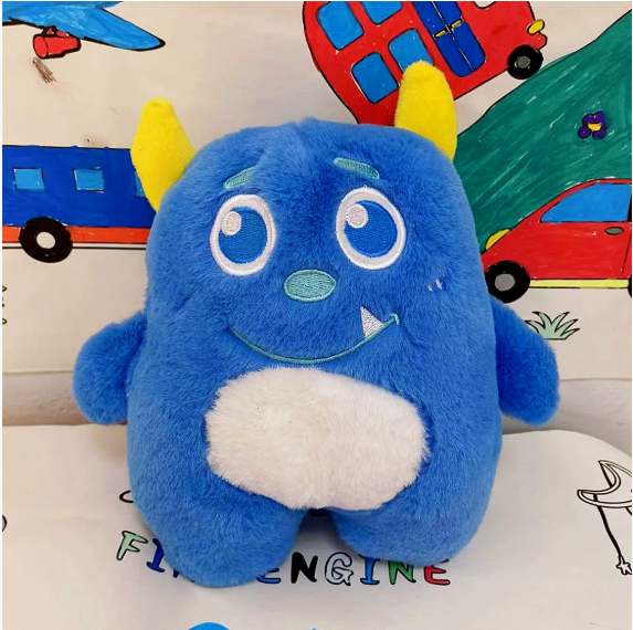 【 Mia】Various small plush toys    (arrive about 7-12 days)