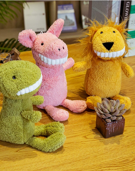 【 Mia】Various small plush toys    (arrive about 7-12 days)