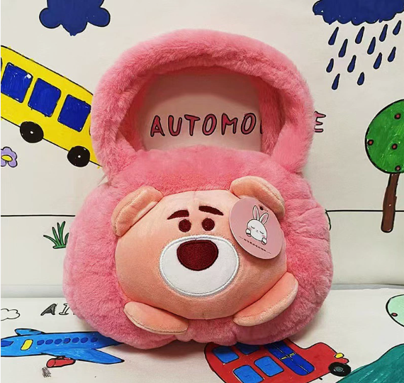 【 Mia】Various small plush toys    (arrive about 7-12 days)