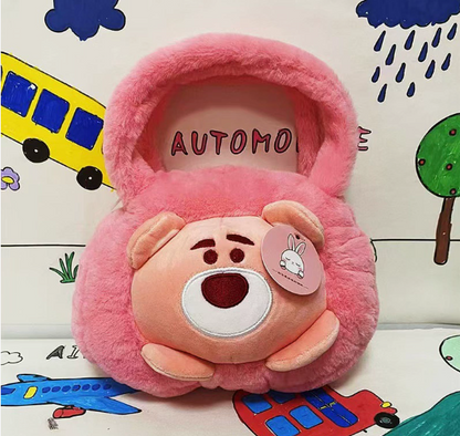 【 Mia】Various small plush toys    (arrive about 7-12 days)