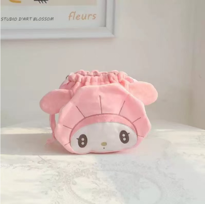 【 Mia】Various small plush toys    (arrive about 7-12 days)