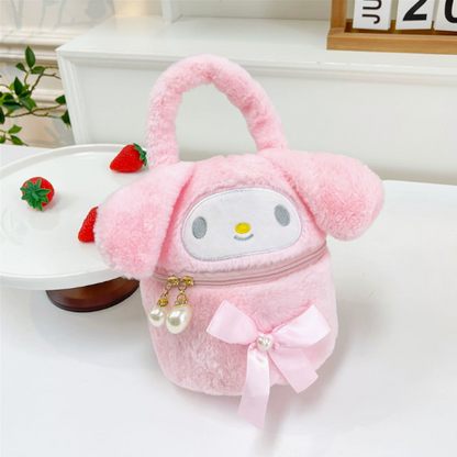 【 Mia】Various small plush toys    (arrive about 7-12 days)