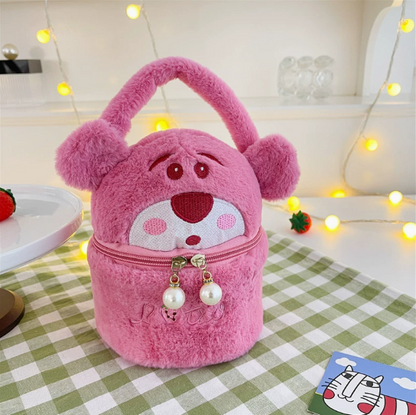 【 Mia】Various small plush toys    (arrive about 7-12 days)