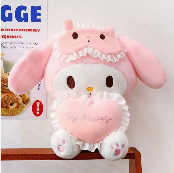 【 Mia】Various small plush toys    (arrive about 7-12 days)