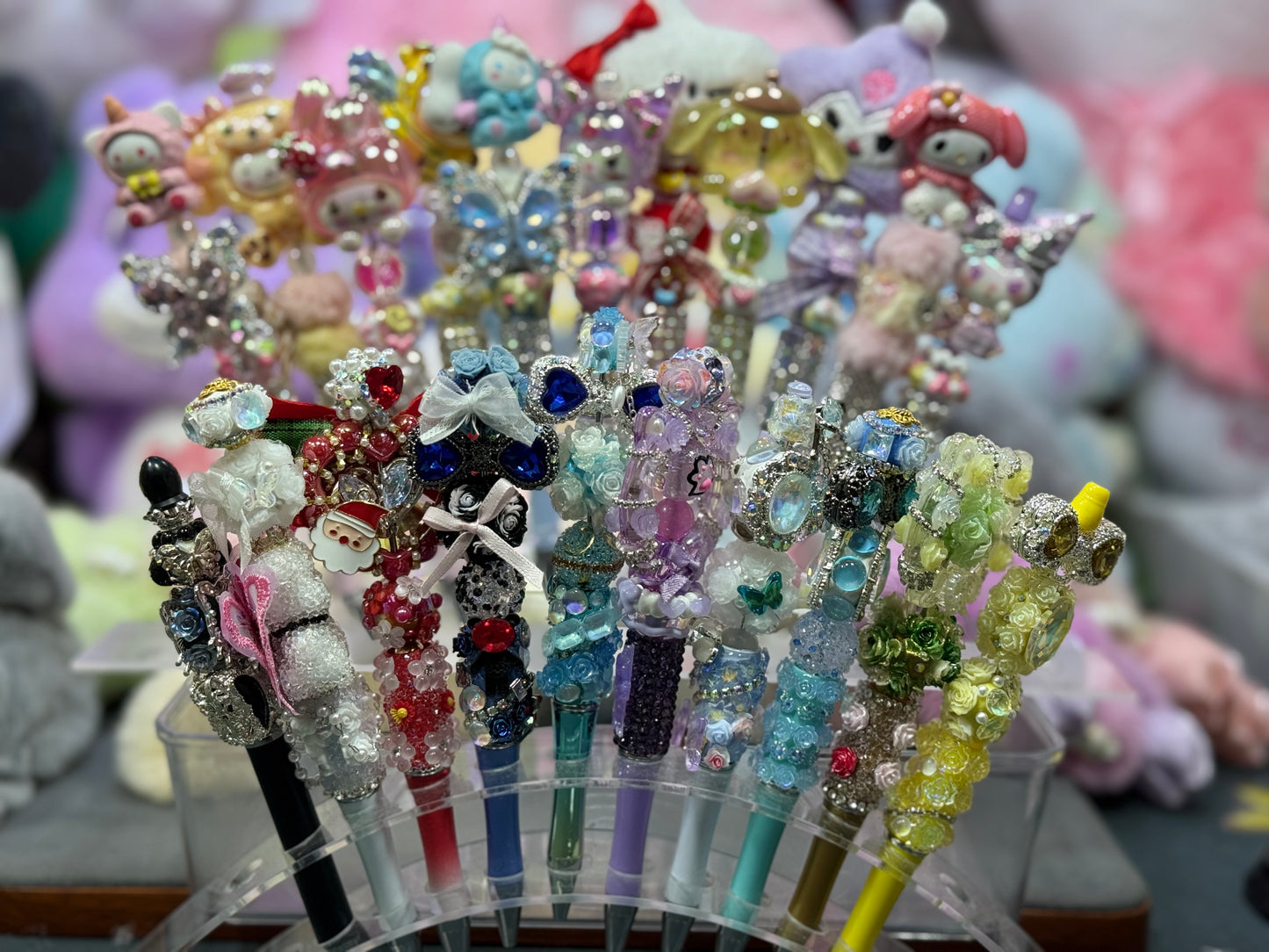 【Vivi】Pen  ·  DIY  ·   Finshed  pen    lucky bags   (arrive about 7-12 days)